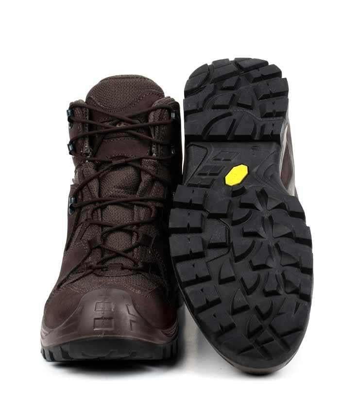 YDS TORNADO MID CUT GTX BOT -KAHVERENGİ