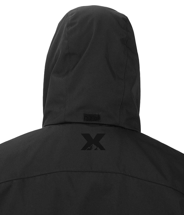 YDS XPRO 3-IN-1 MONT -SİYAH