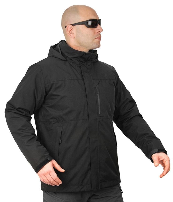 YDS XPRO 3-IN-1 MONT -SİYAH