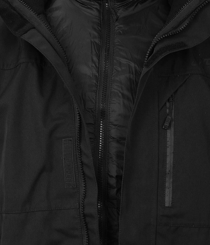 YDS XPRO 3-IN-1 MONT -SİYAH