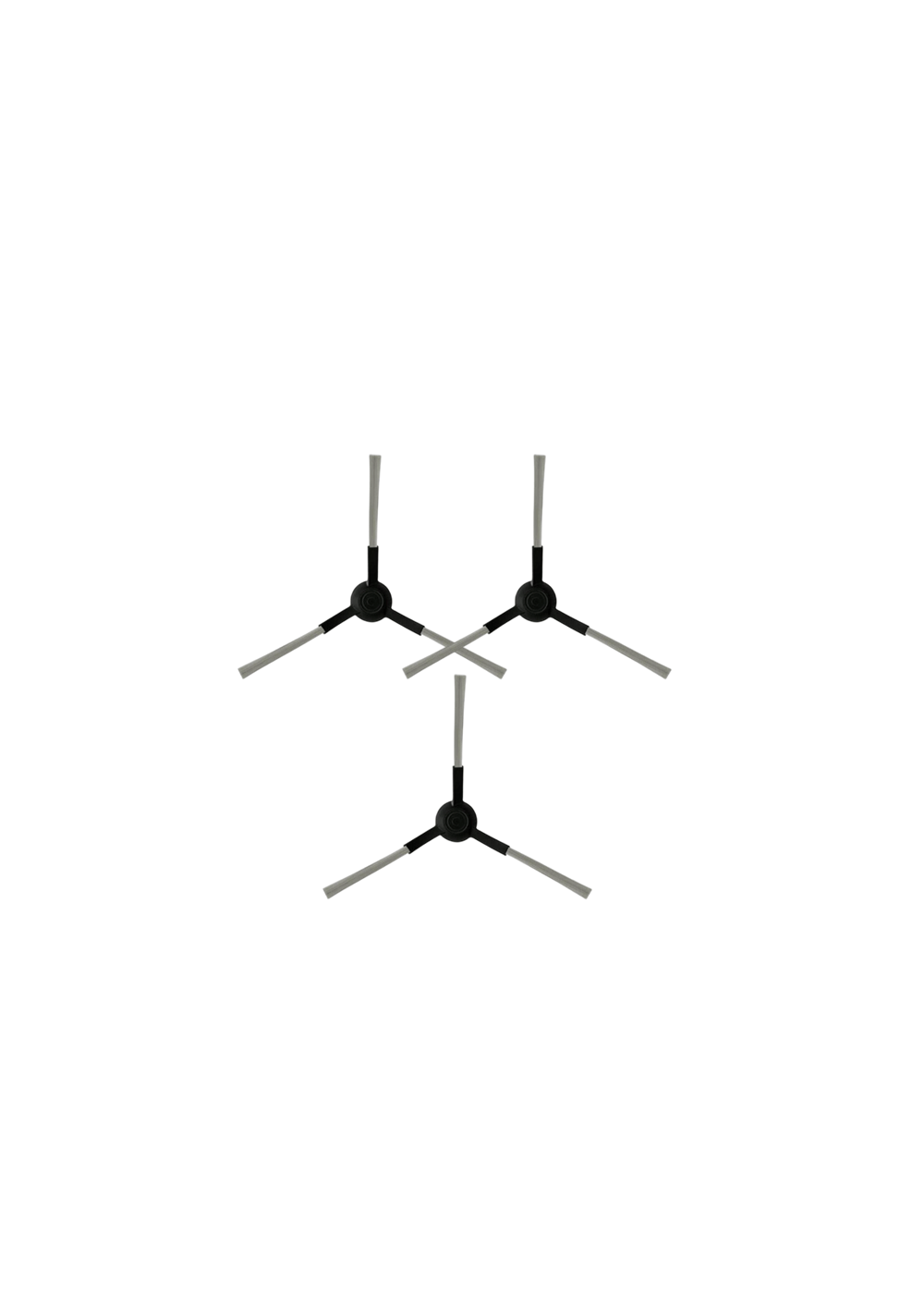 Dreame L40 Robot Süpürge Uyumlu 3'lü Yedek Parça Seti