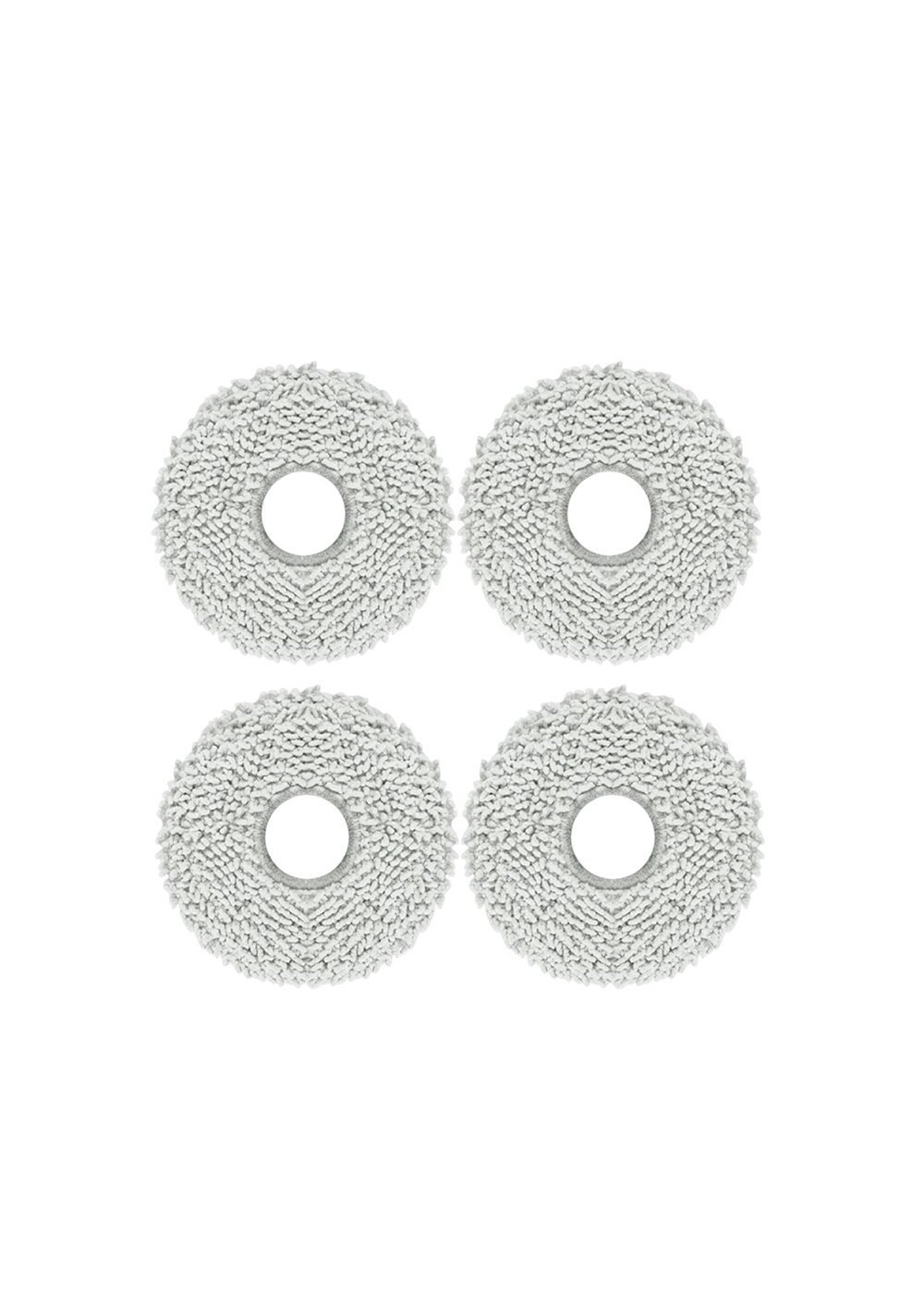 Dreame L10S Ultra Robot Vacuum Cleaner Compatible 4 - pieces Spare Parts Set