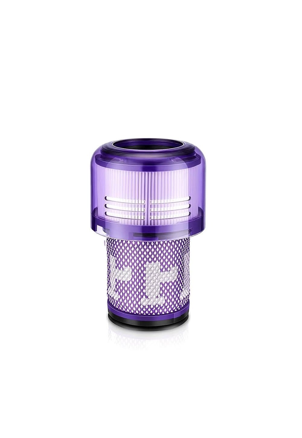 Dyson V12 Detect Slim Absolute Süpürge Uyumlu Hepa Filtre (Parça Kodu 971517-019)