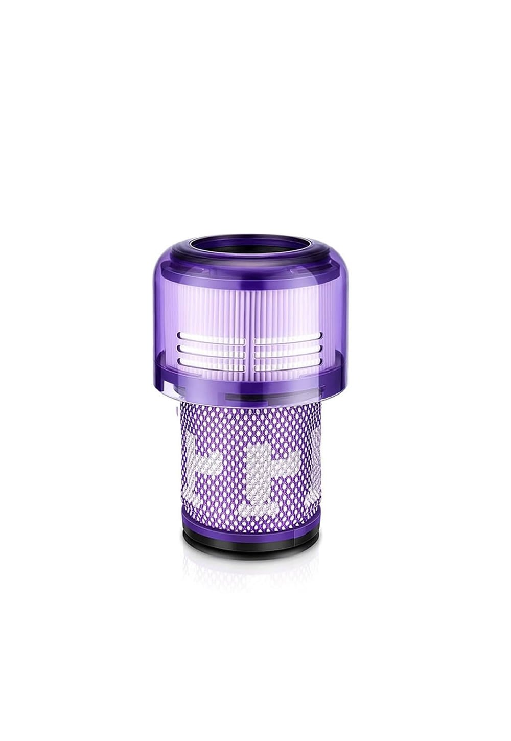 Dyson V12 Detect Slim Absolute Süpürge Uyumlu Hepa Filtre (Parça Kodu 971517-019)
