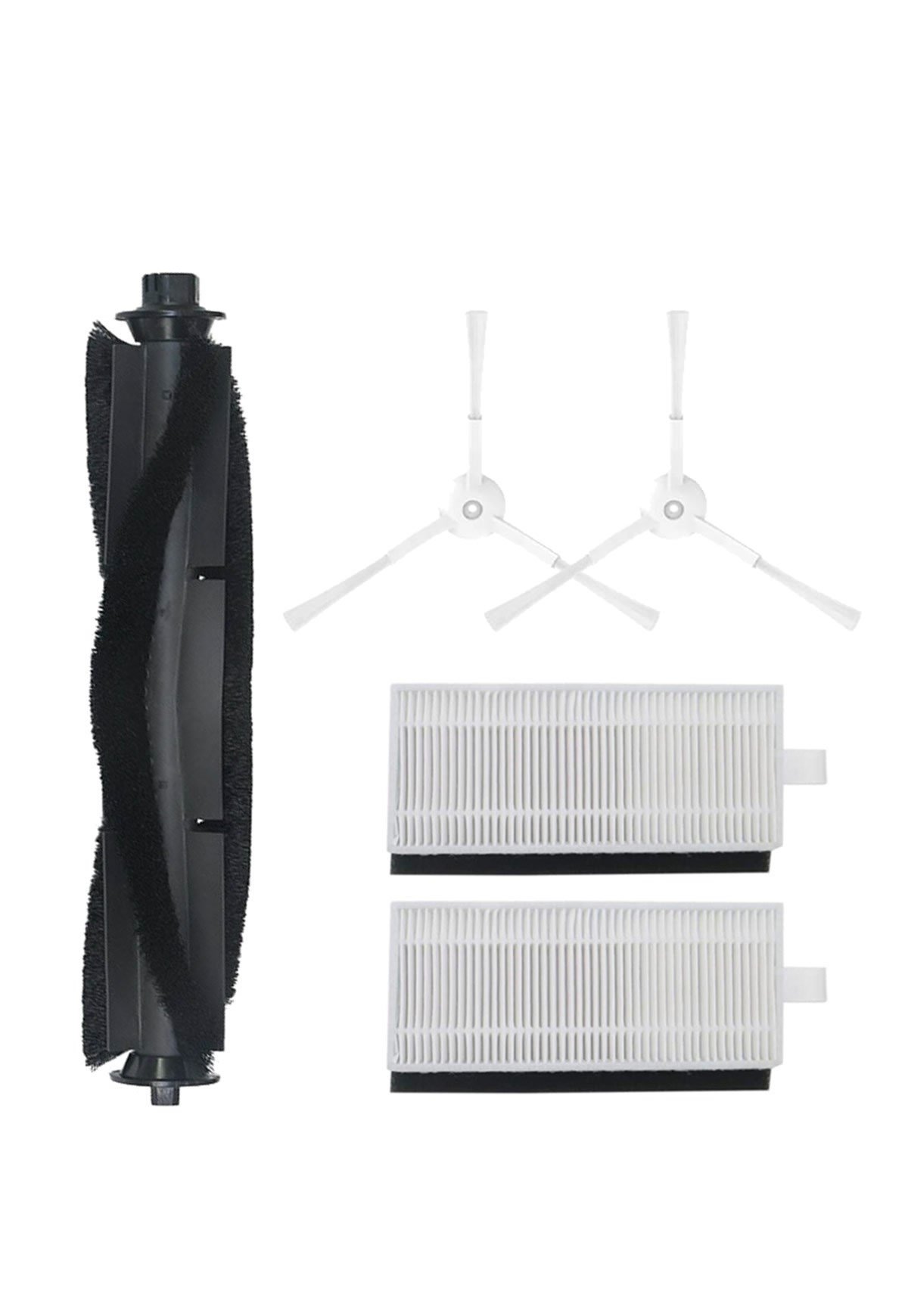 Proscenic M8 Pro Robot Vacuum Cleaner Compatible 5 - pieces Spare Parts Set
