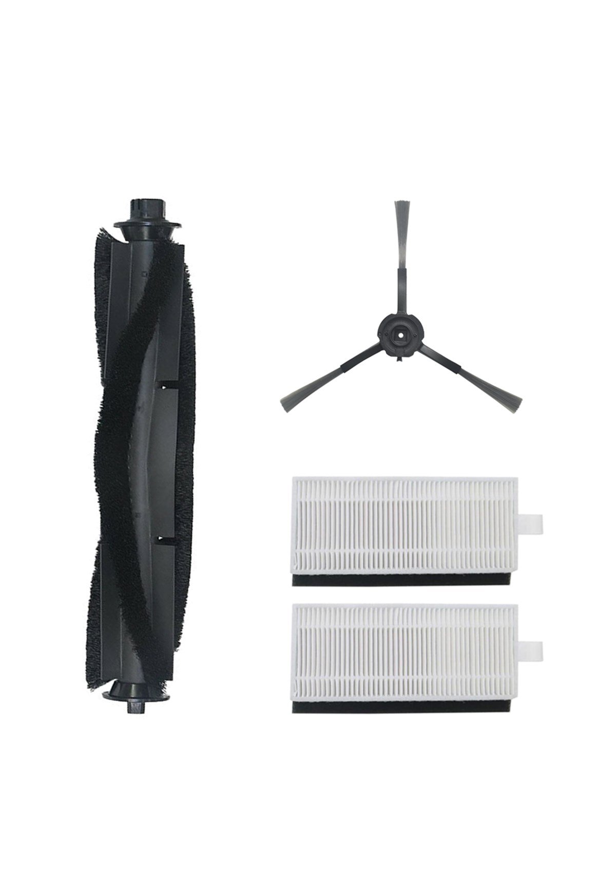 Proscenic M8 Pro Robot Vacuum Cleaner Compatible 4 - pieces Spare Parts Set