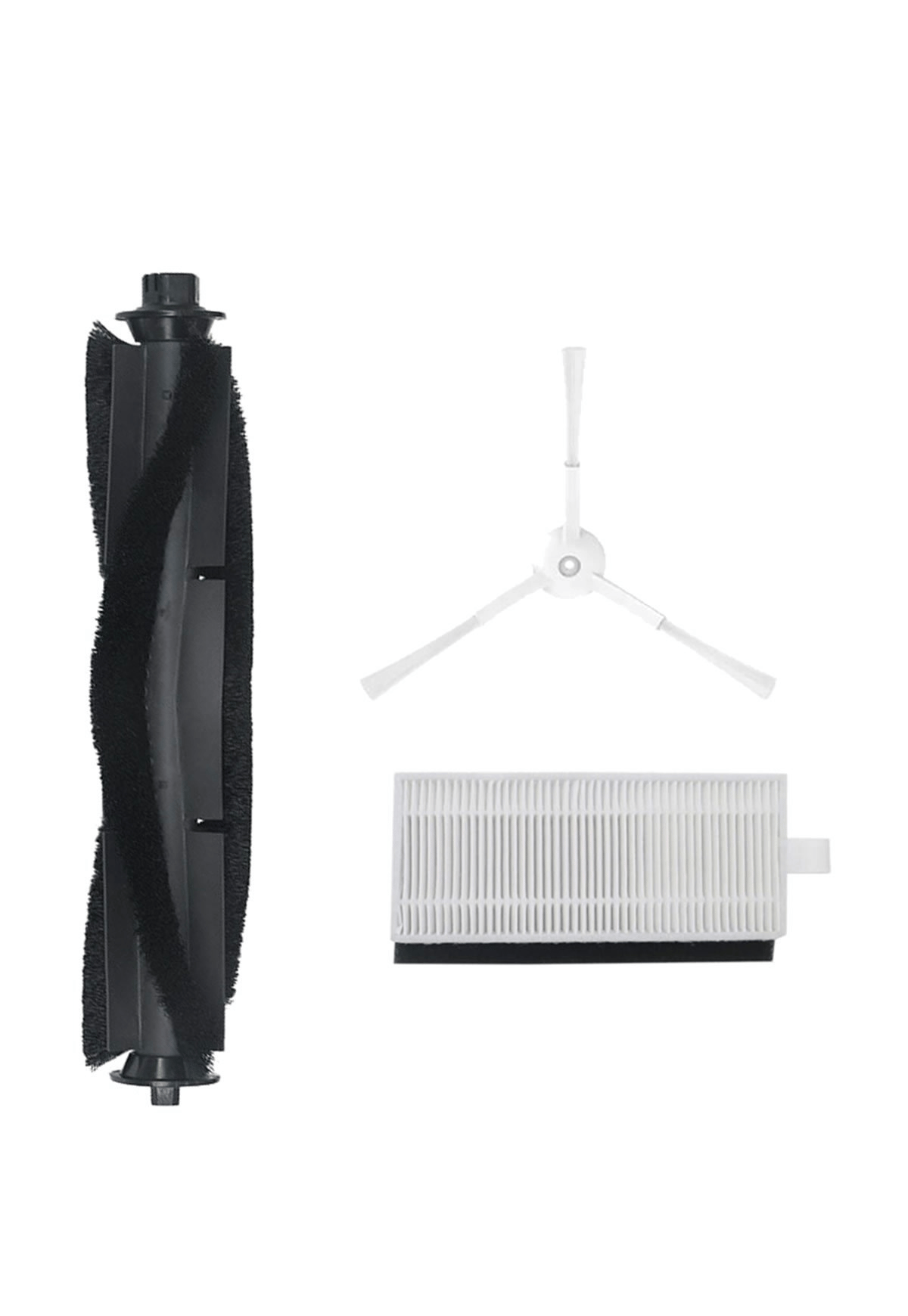 Proscenic M8 Pro Robot Vacuum Cleaner Compatible 3 - pieces Spare Parts Set