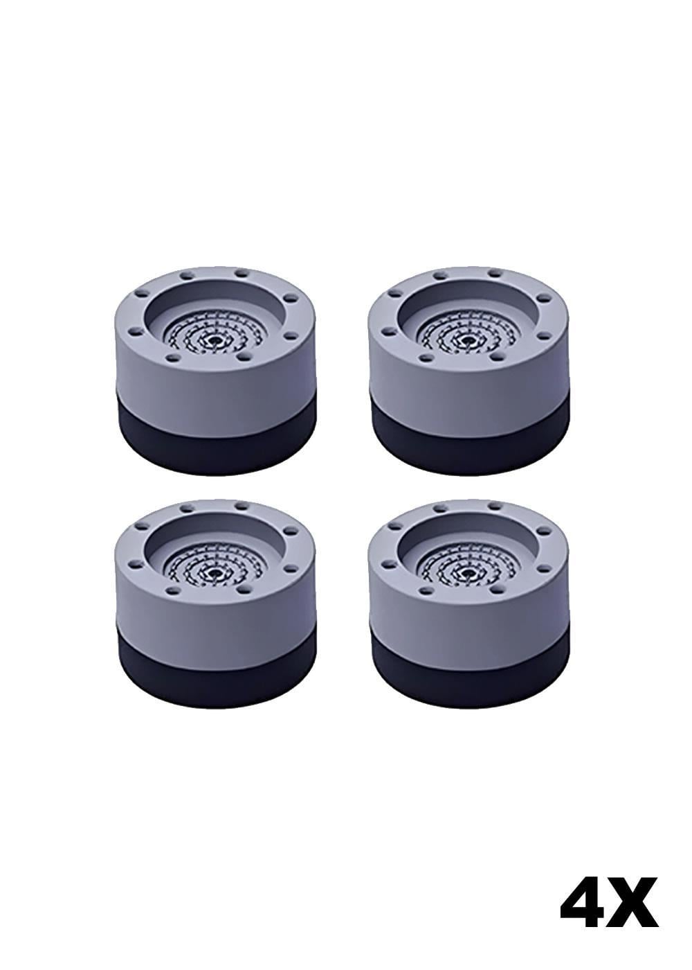 Roborge Mobilya Beyaz Eşya Titreşim Önleyici - Kaydırmaz - 3,5 cm Yükseltici 4 Adet