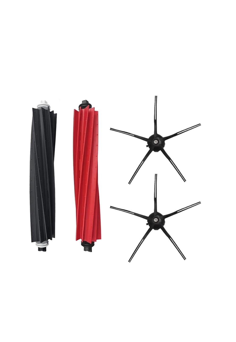 Roborock Q5 Pro + Robot Vacuum Cleaner Compatible 4 - pieces Spare Parts Set