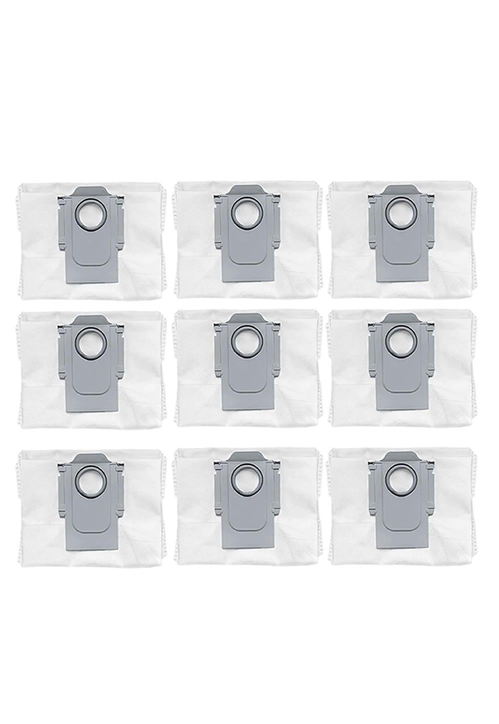Roborock Q5+ Robot Vacuum Cleaner Compatible 9 - pieces Dust Bag