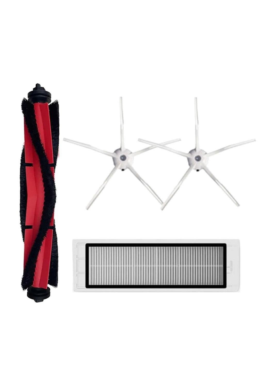 Roborock Q5+ Robot Vacuum Cleaner Compatible 4 - pieces Spare Parts Set