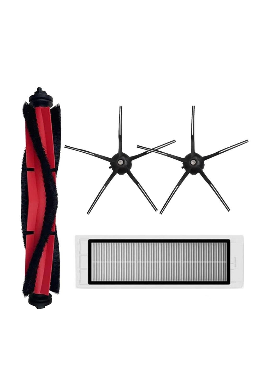 Roborock Q5+ Robot Vacuum Cleaner Compatible 4 - pieces Spare Parts Set