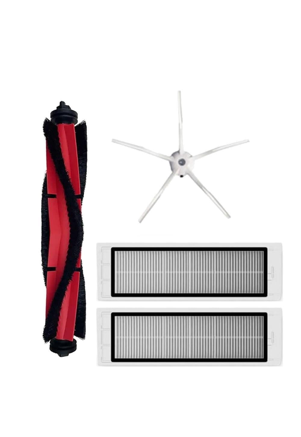 Roborock Q5+ Robot Vacuum Cleaner Compatible 4 - pieces Spare Parts Set