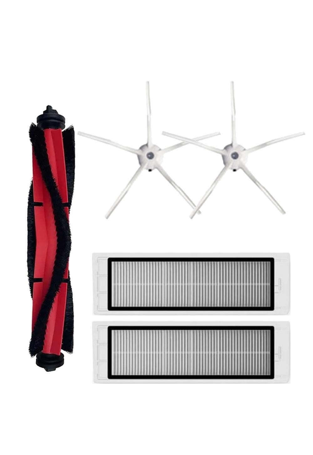 Roborock Q5+ Robot Vacuum Cleaner Compatible 5 - pieces Spare Parts Set