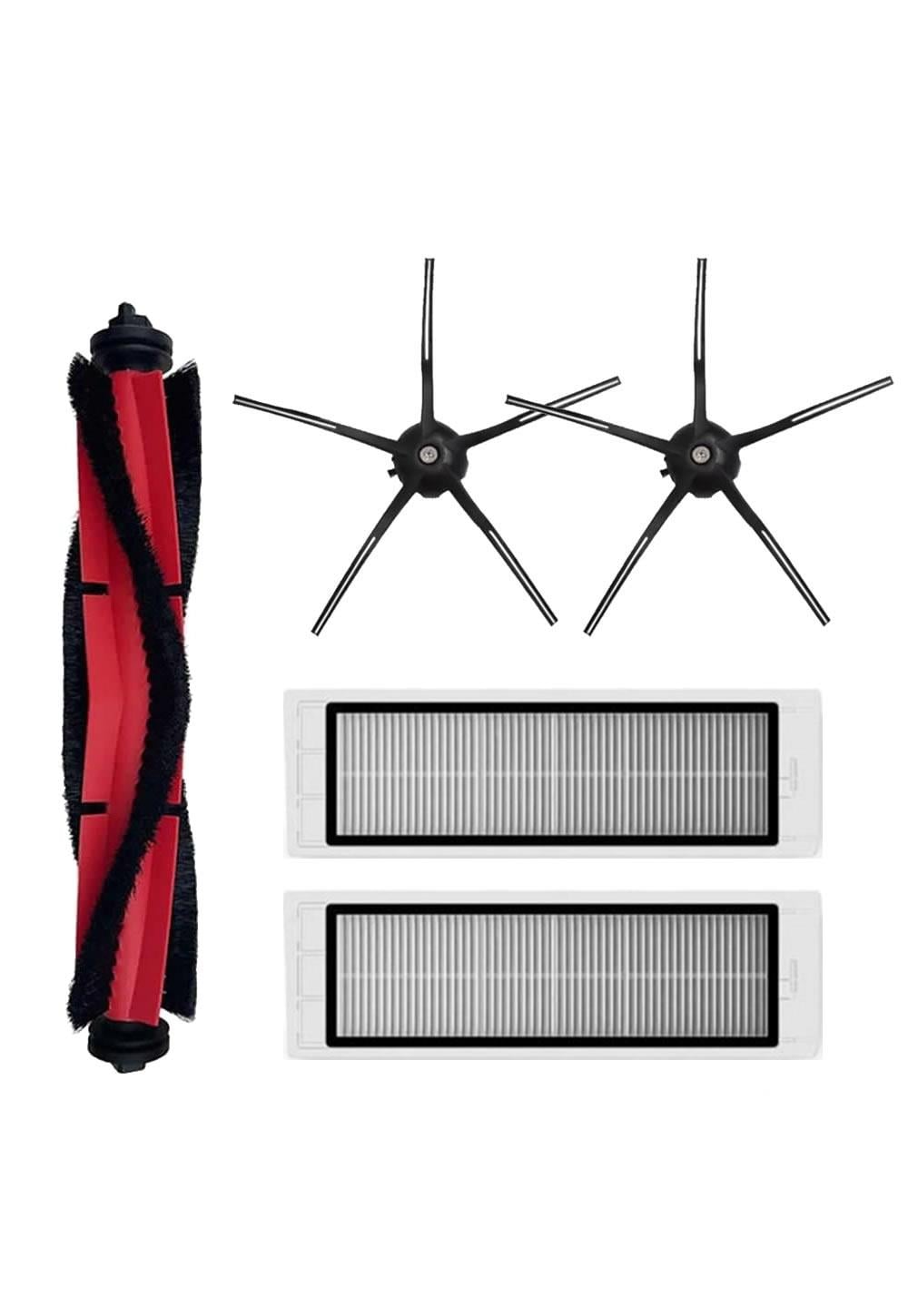 Roborock Q5+ Robot Vacuum Cleaner Compatible 5 - pieces Spare Parts Set