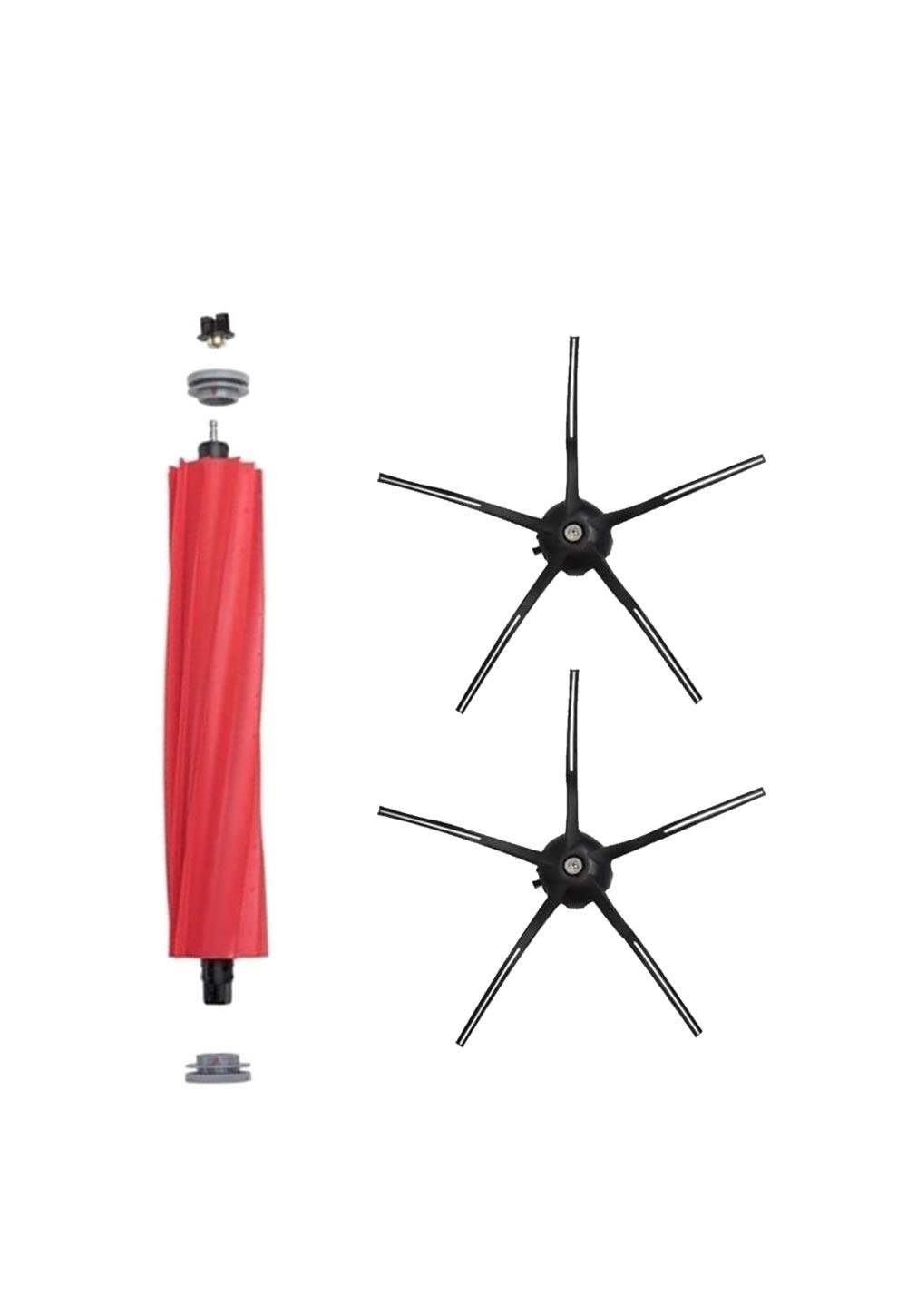 Roborock Q7+ Robot Vacuum Cleaner Compatible 3 - pieces Spare Parts Set