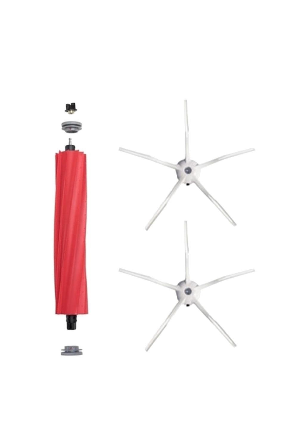 Roborock Q7+ Robot Vacuum Cleaner Compatible 3 - pieces Spare Parts Set