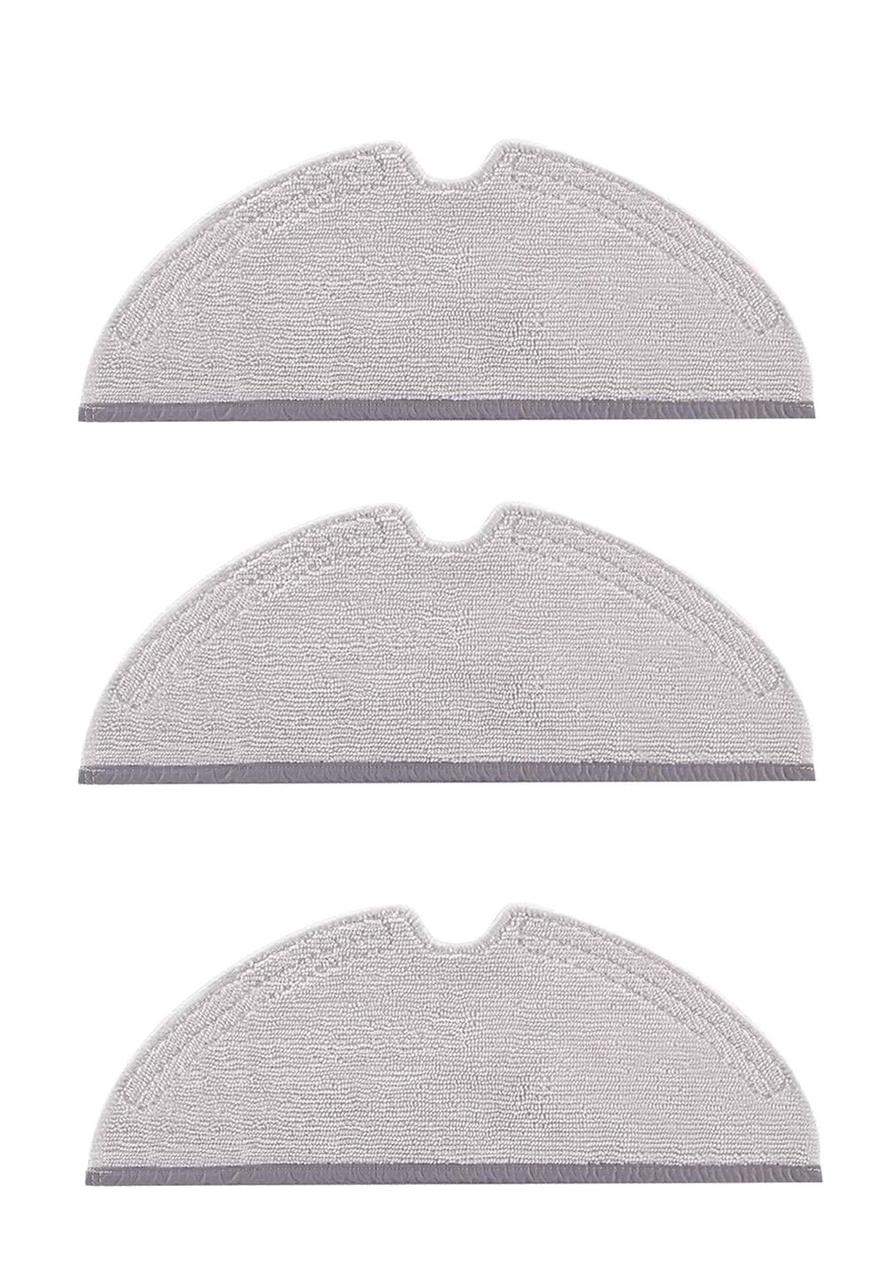 Roborock Q7+ Robot Vacuum Cleaner Compatible 3 - pieces Spare Parts Set
