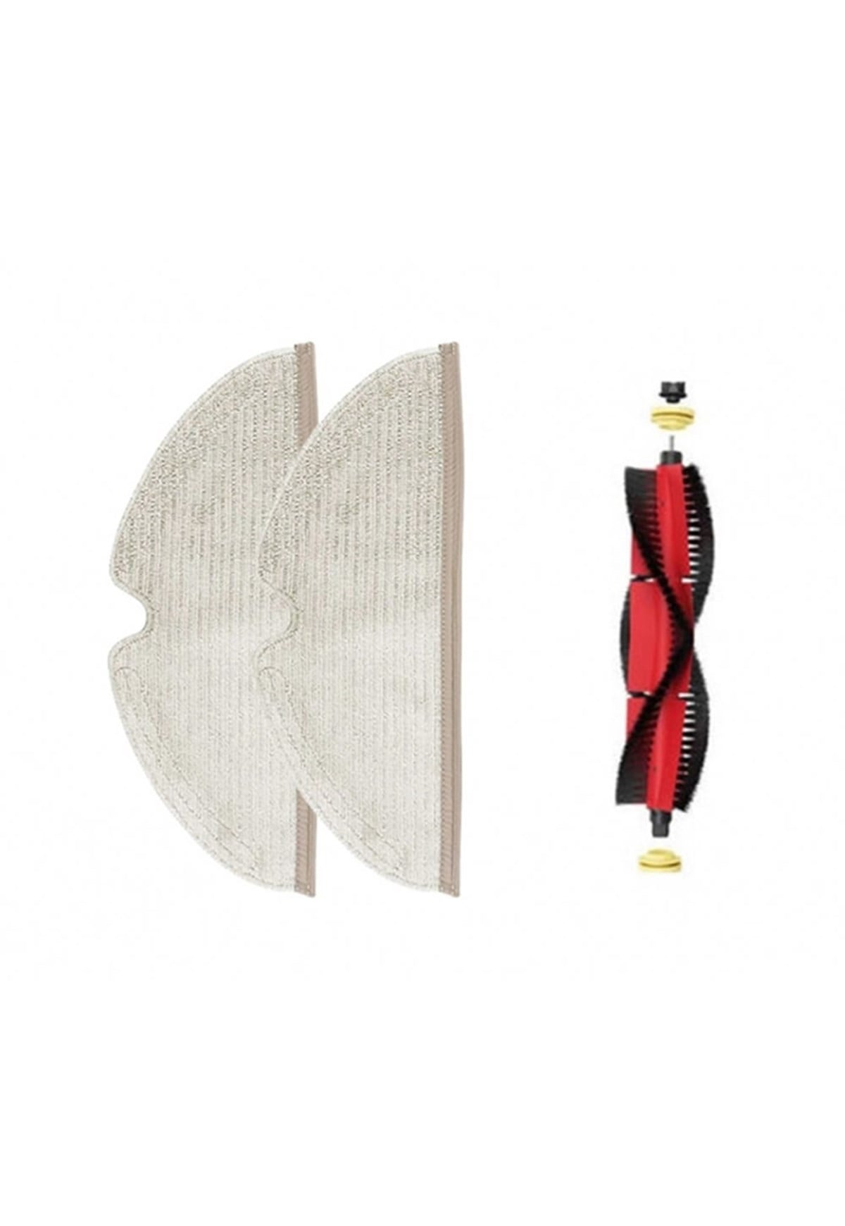 Roborock S6 Pure Robot Vacuum Cleaner Compatible 3 - pieces Spare Parts Set
