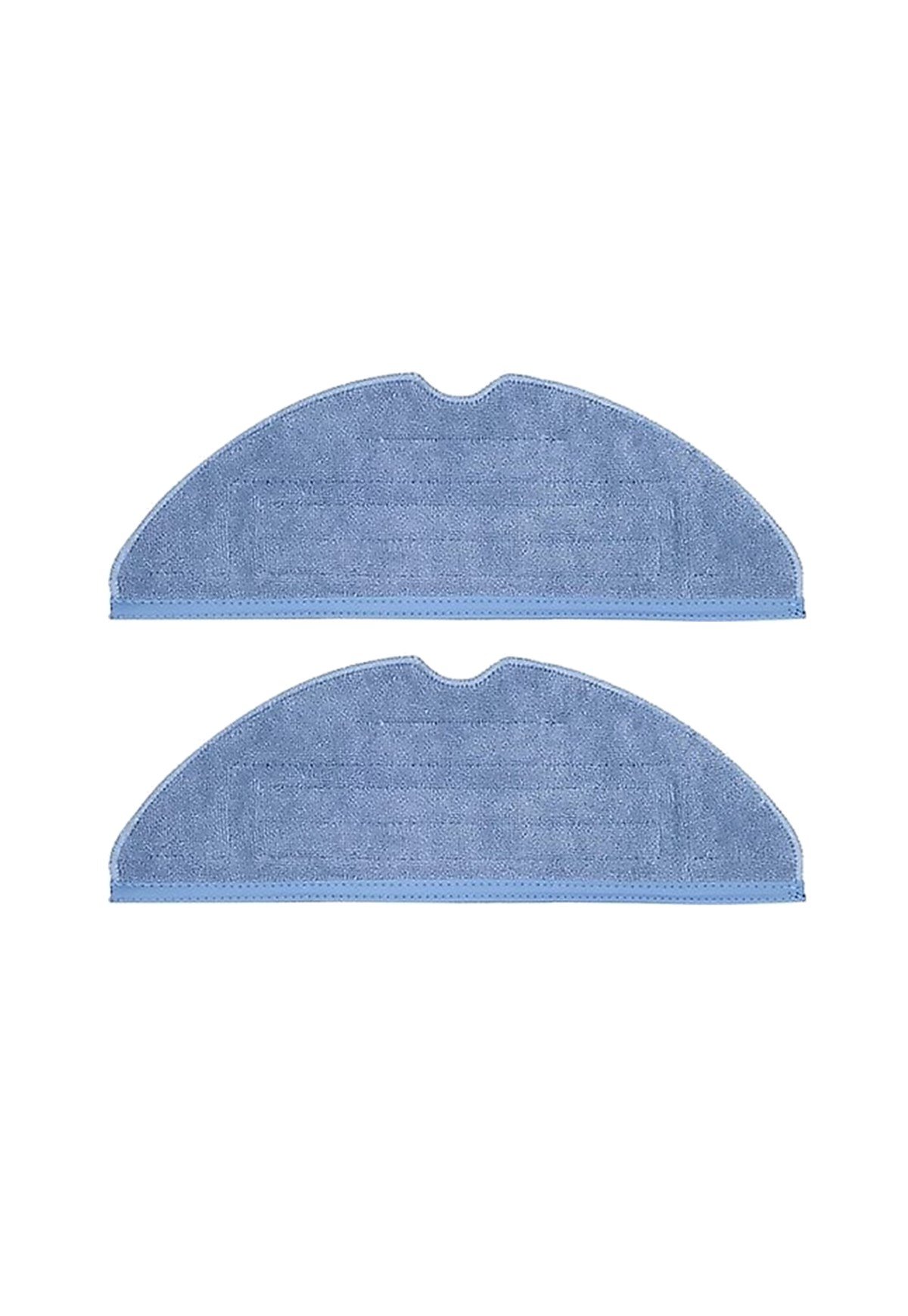 Roborock S7+ Robot Süpürge Uyumlu 2'li Mop Bezi-Yedek Parça