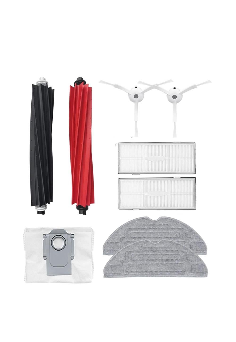 Roborock S8+ Robot Vacuum Cleaner Compatible 9 - pieces Spare Parts Set