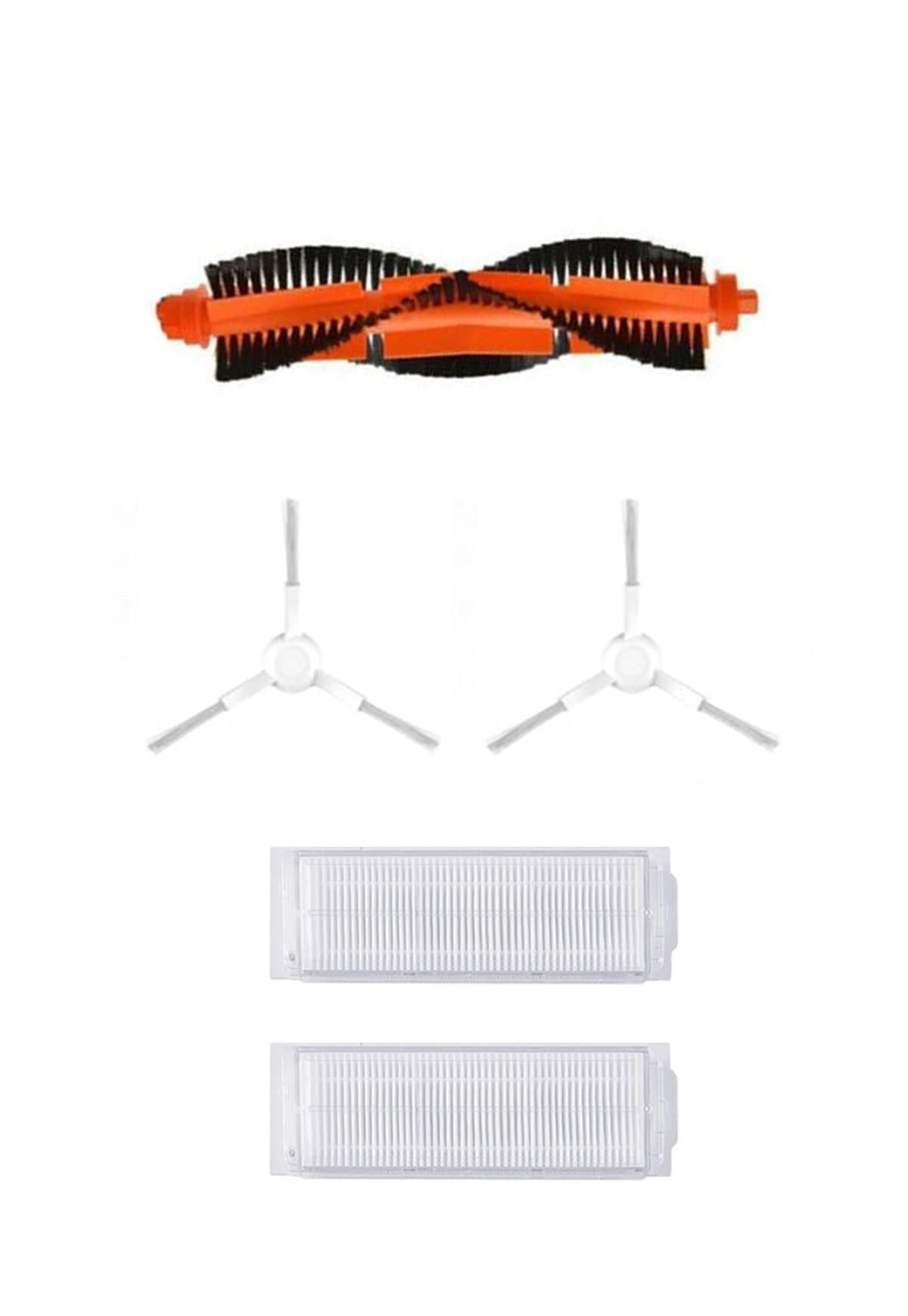 Xiaomi Mop Pro Robot Süpürge 5'li - Yedek Parça Seti