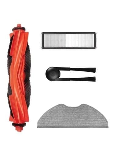 Xiaomi Vacuum H40 Robot Vacuum Cleaner Compatible 4 - pieces Spare Parts Set