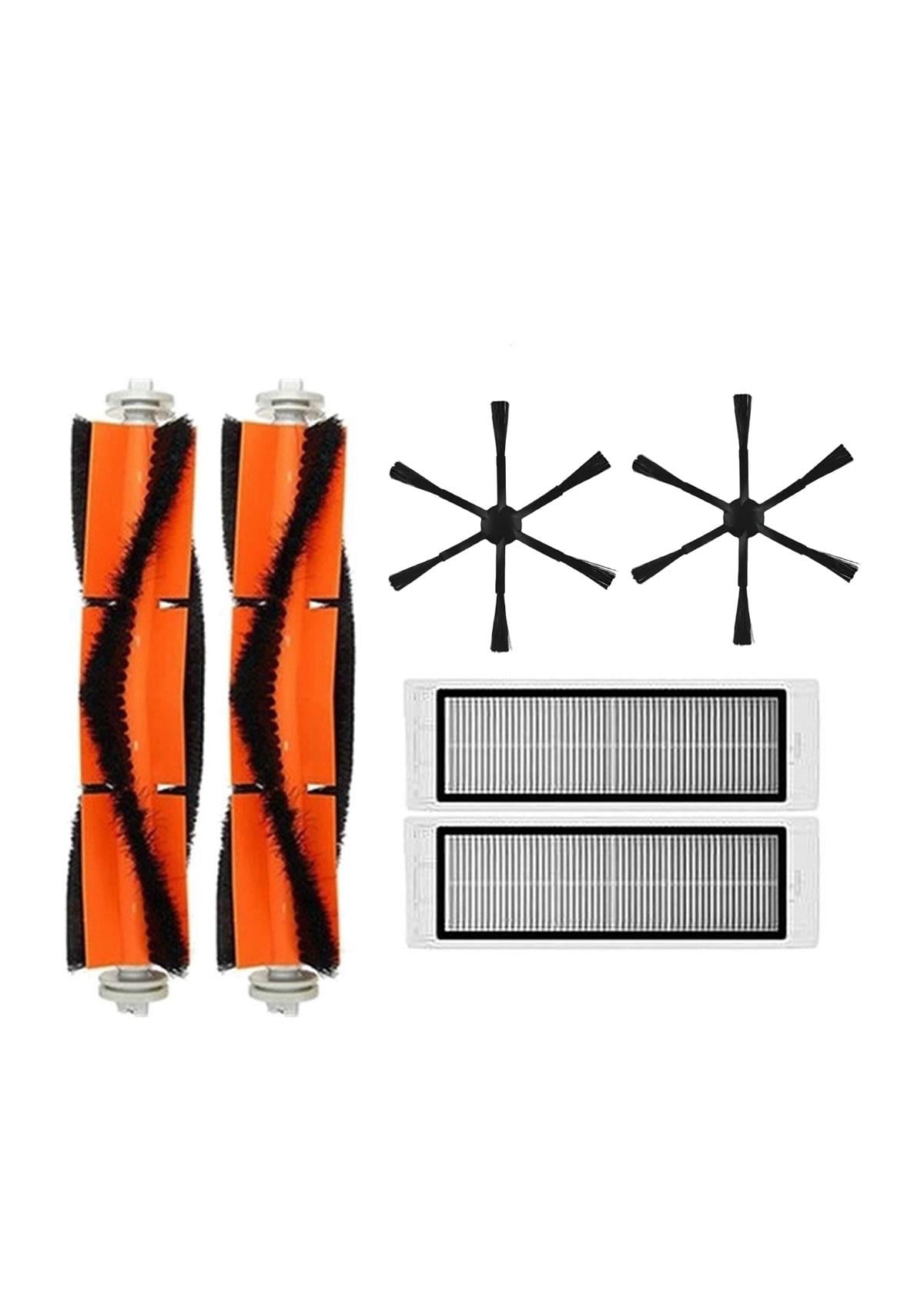 Xiaomi Vacuum Mop 2 Pro + (STYTJ02ZHM) Robot Vacuum Cleaner Compatible 6 - pieces Spare Parts Set