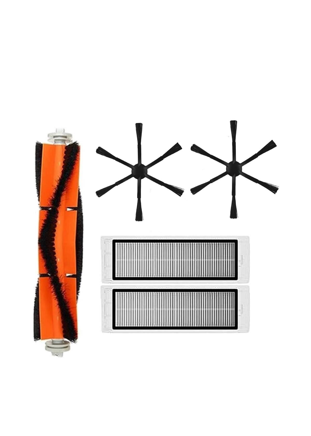 Xiaomi Vacuum Mop 2 Pro + (STYTJ02ZHM) Robot Vacuum Cleaner Compatible 5 - pieces Spare Parts Set
