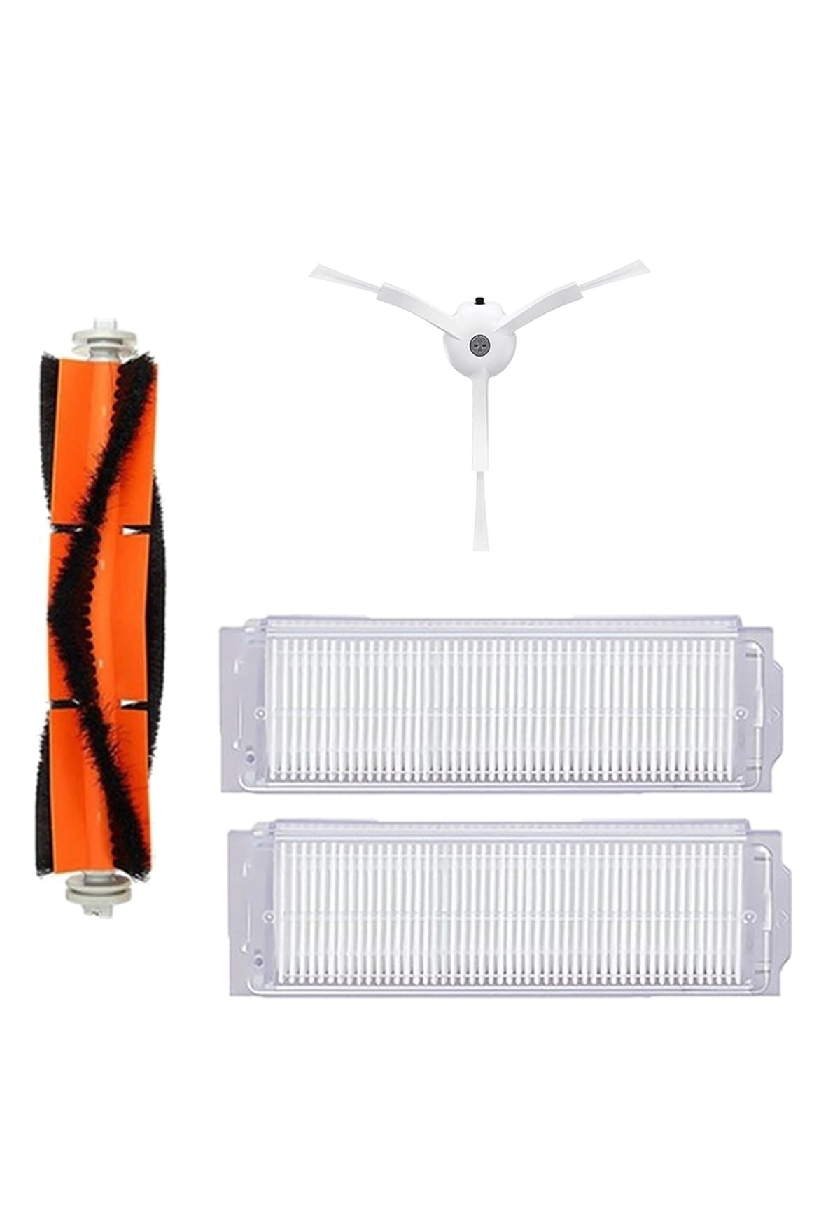 Xiaomi Vacuum Mop 2 Pro Süpürge Uyumlu 4'lü Yedek Parça Seti