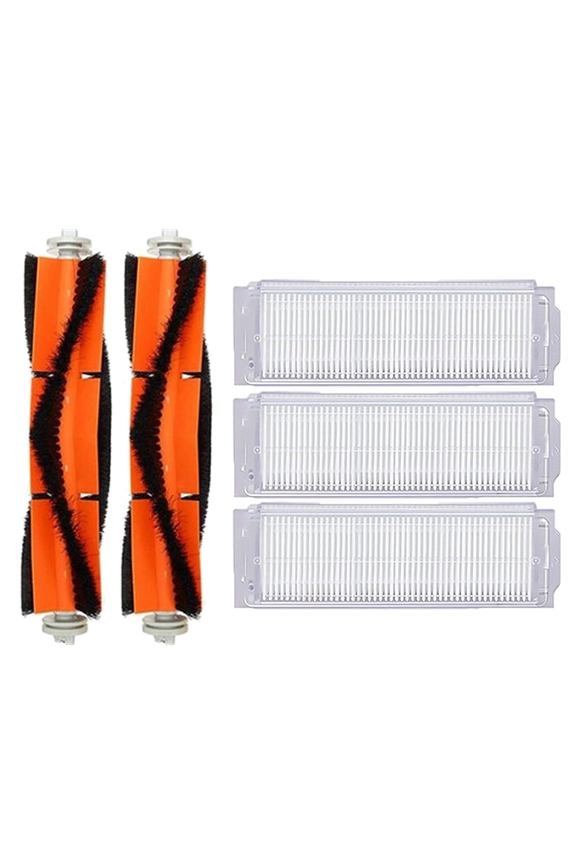Xiaomi Vacuum Mop 2 Pro Süpürge Uyumlu 5'li Yedek Parça Seti