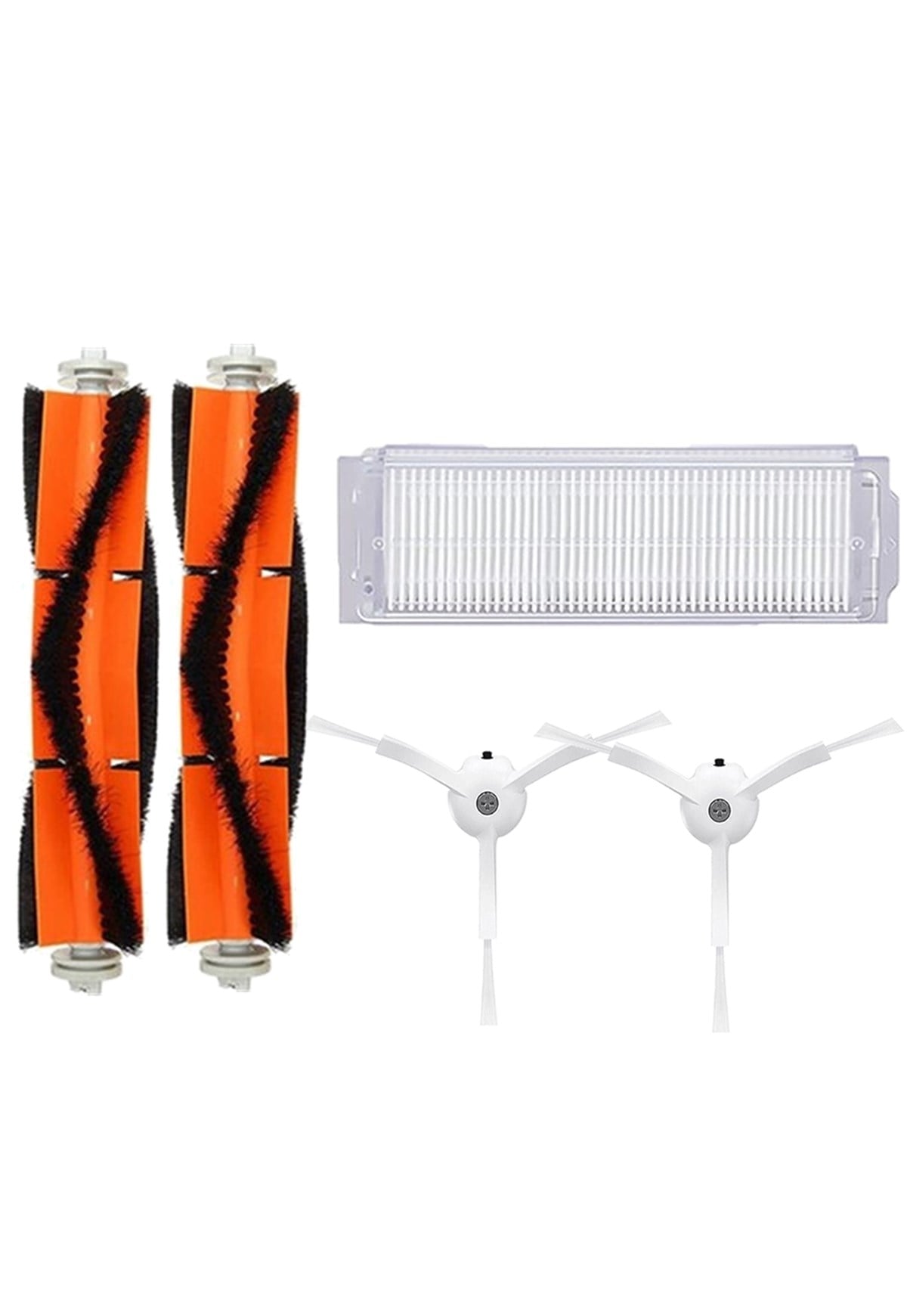Xiaomi Vacuum Mop 2 Pro Süpürge Uyumlu 5'li Yedek Parça Seti
