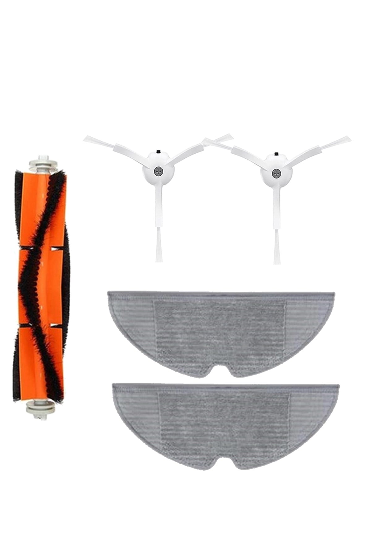 Xiaomi Vacuum Mop 2 Pro Süpürge Uyumlu 5'li Yedek Parça Seti