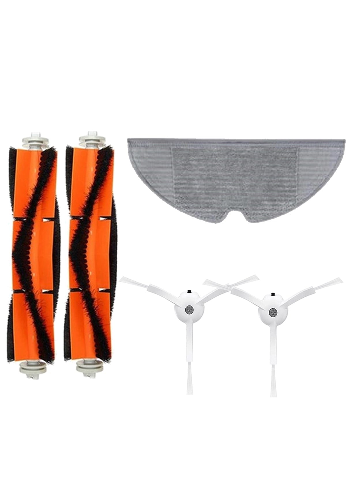 Xiaomi Vacuum Mop 2 Pro Süpürge Uyumlu 5'li Yedek Parça Seti
