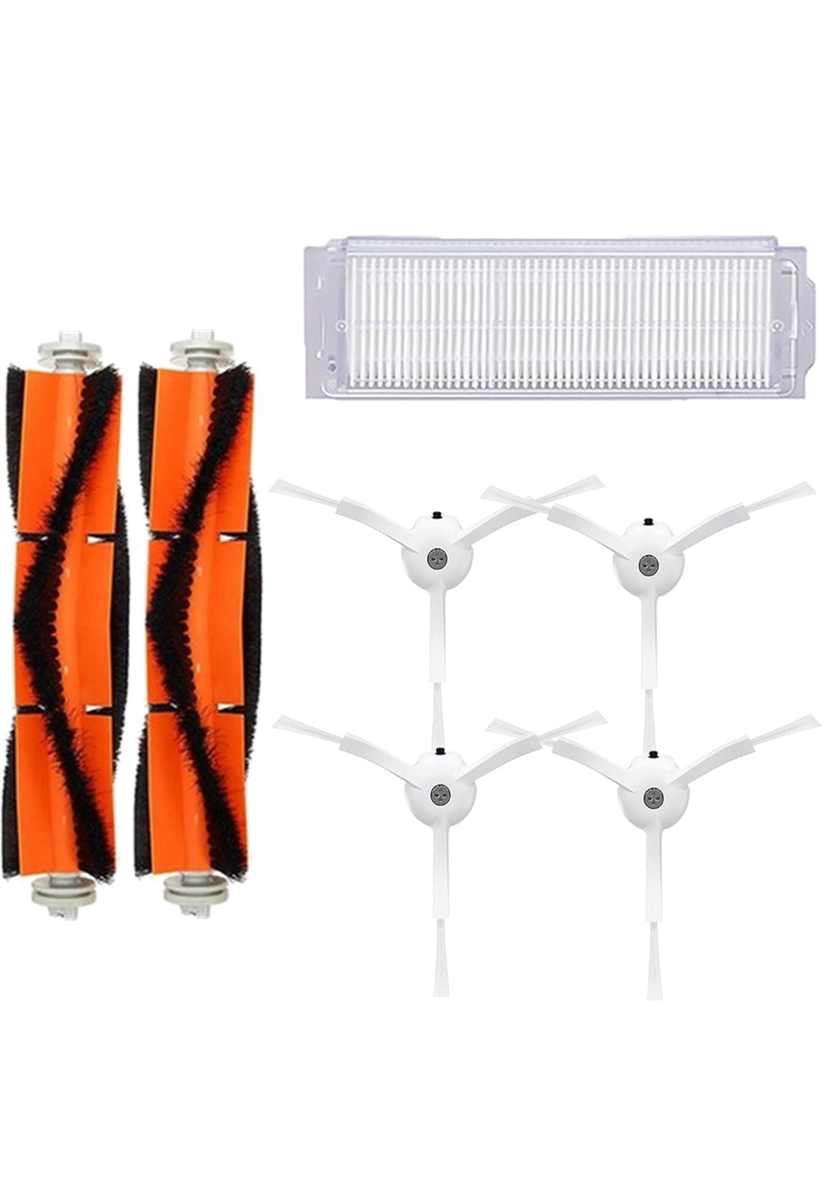 Xiaomi Vacuum Mop 2 Pro Süpürge Uyumlu 7'li Yedek Parça Seti