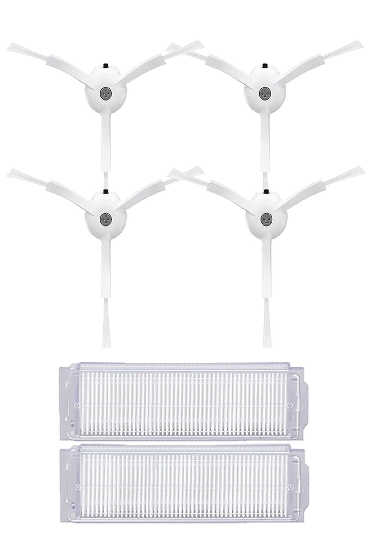 Xiaomi Vacuum Mop 2 Pro Süpürge Uyumlu 6'lı Yedek Parça Seti