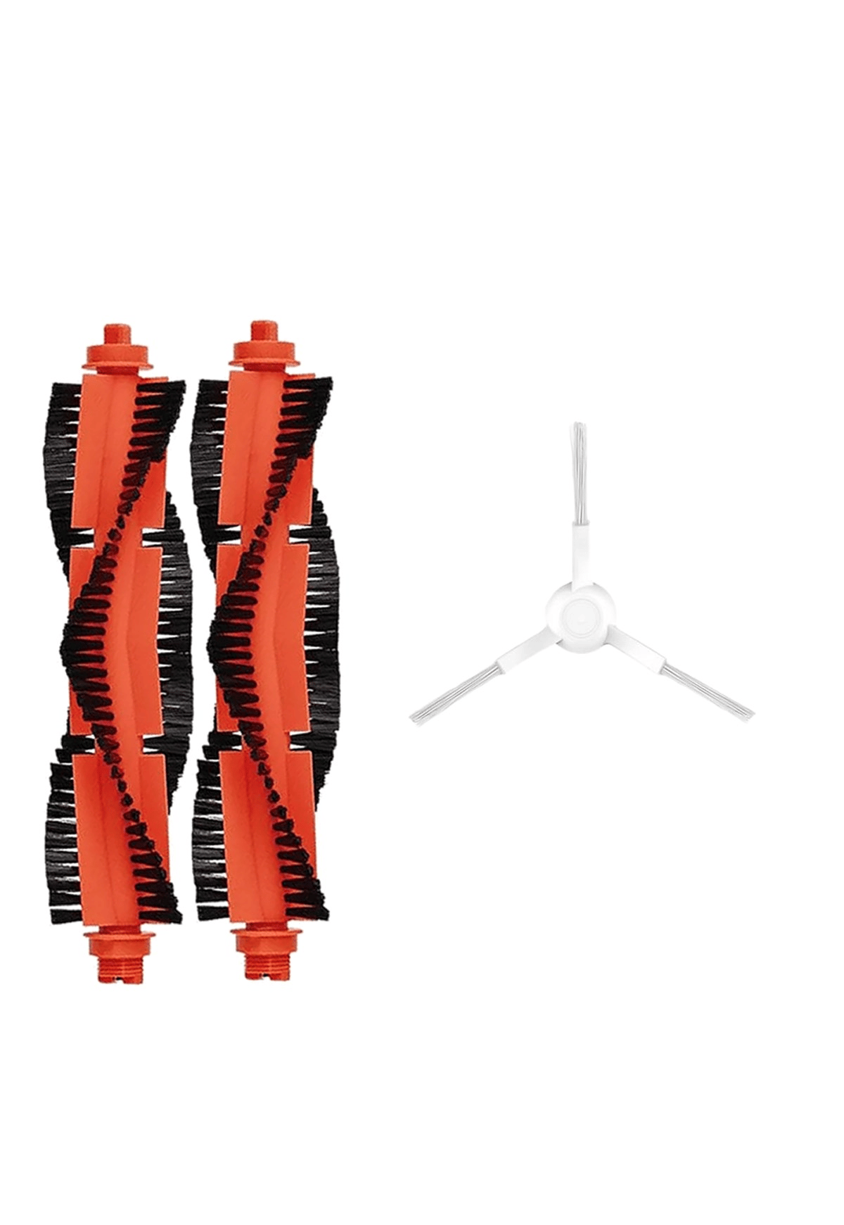Xiaomi Vacuum Mop 2S (XMSTJQR2S) Robot Vacuum Cleaner Compatible 3 - pieces Spare Parts Set