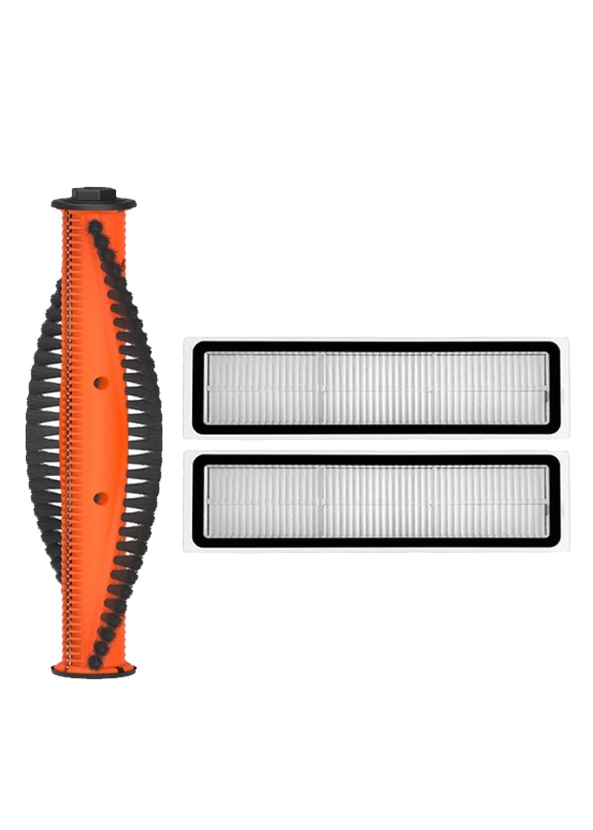 Xiaomi Vacuum Mop S10T (STFCR01SZ) Robot Süpürge Uyumlu 3'lü Yedek Parça Seti