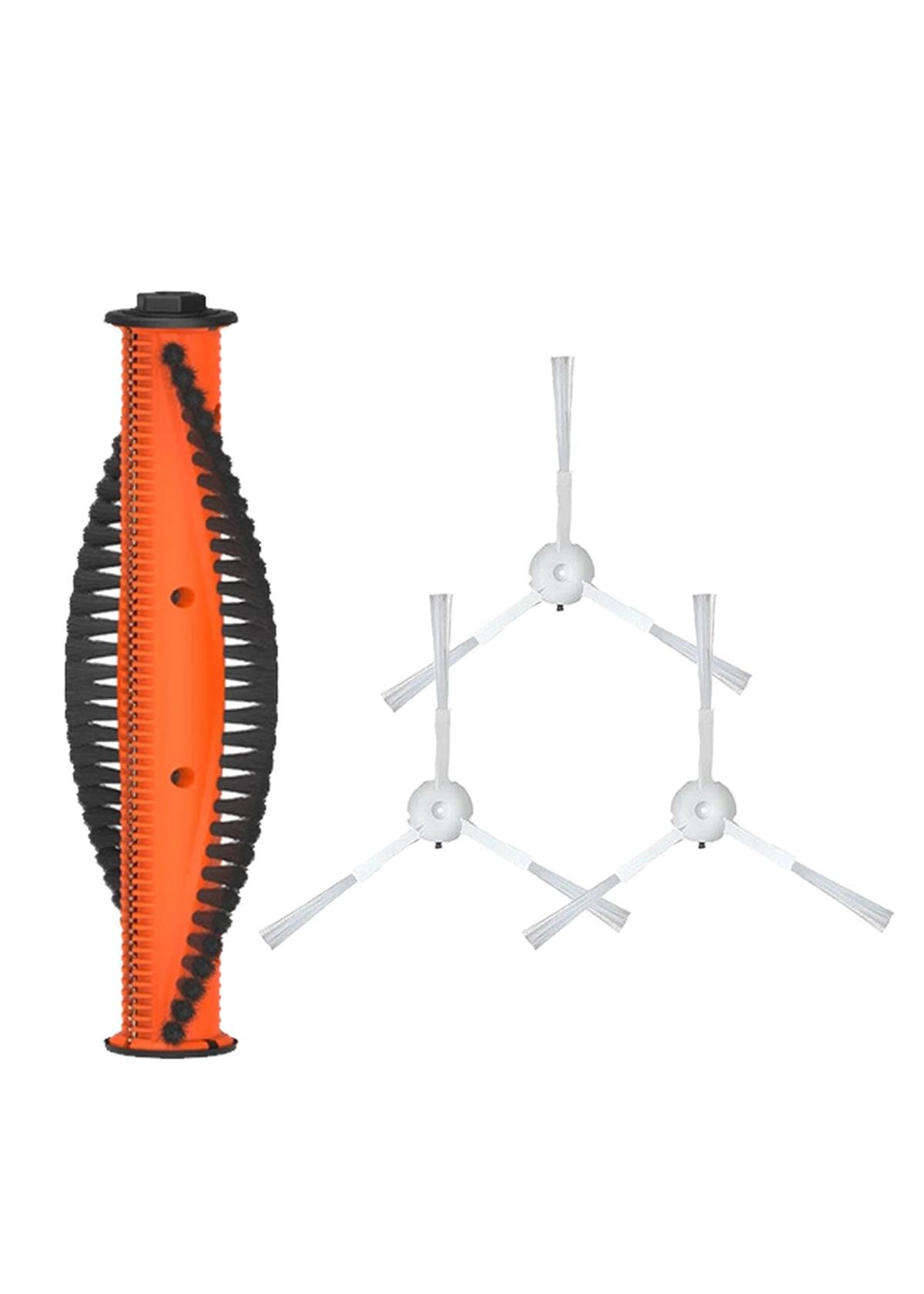Xiaomi Vacuum Mop S10T (STFCR01SZ) Robot Süpürge Uyumlu 4'lü Yedek Parça Seti