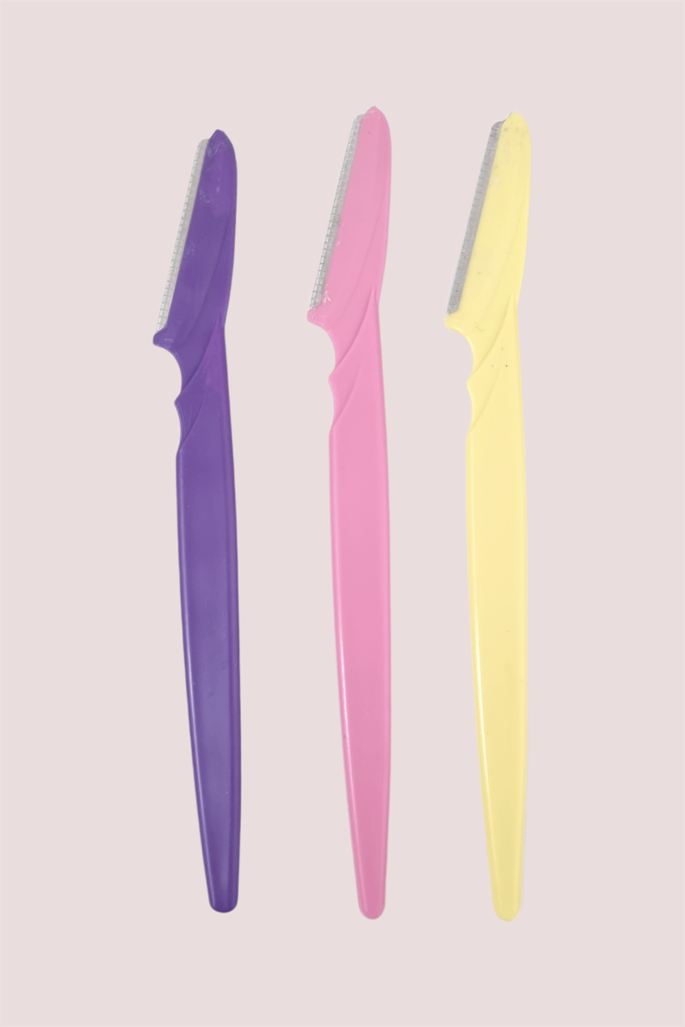 3 lü Eyebrow Razor