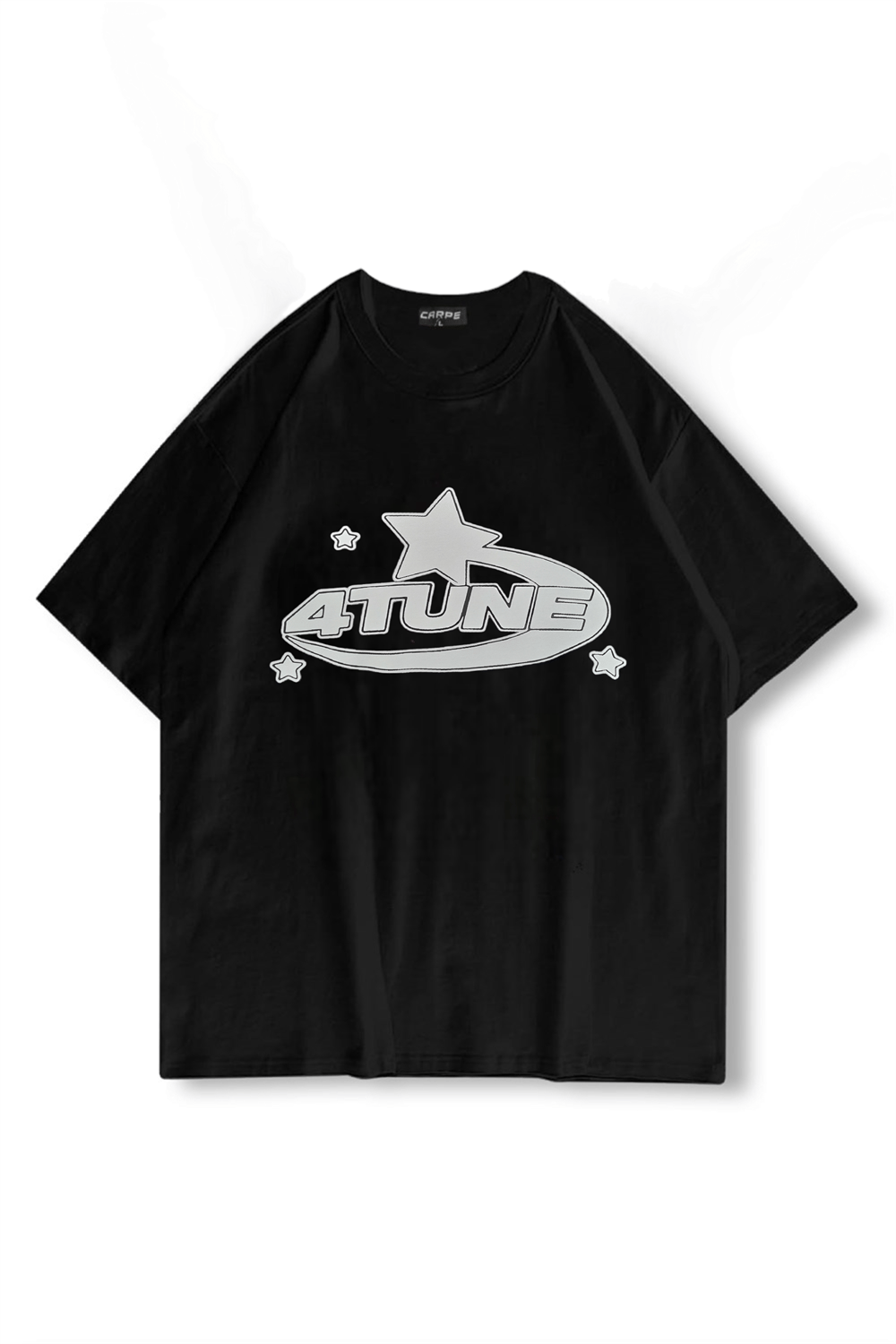 4 Tune Star Oversize T-shirt