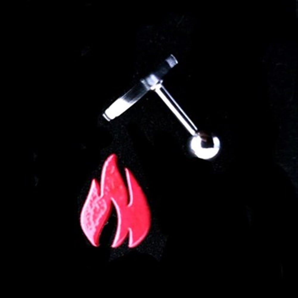 Alev Piercing Renkleri