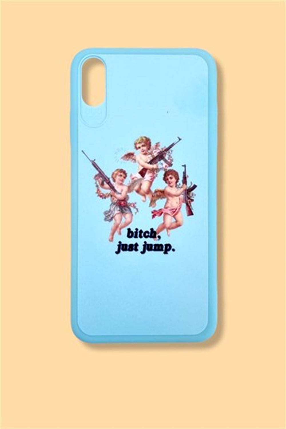 Angel Jump Telefon Kılıfı Modelleri