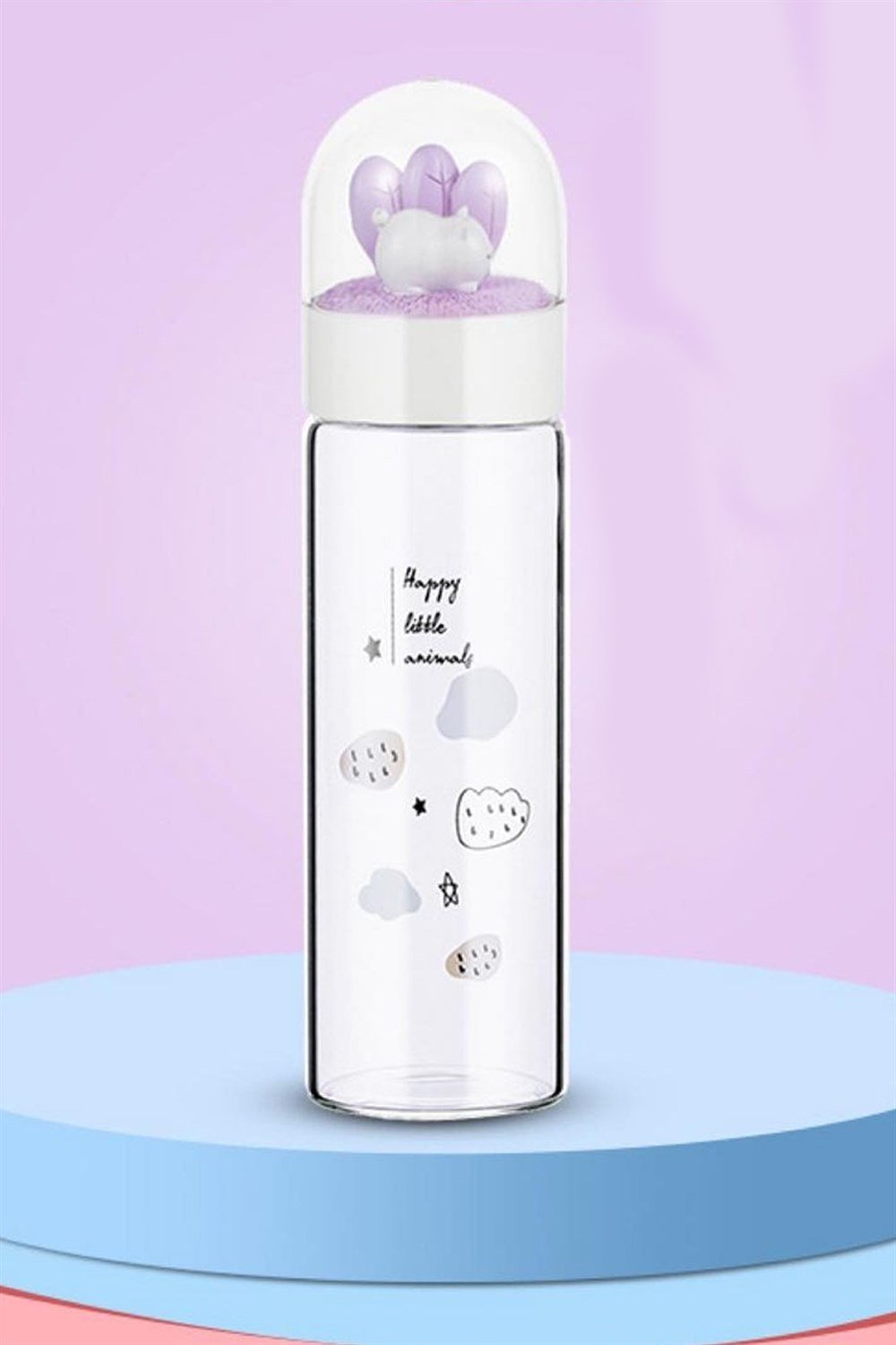 Animals Rainbow  Şişe Çeşitleri