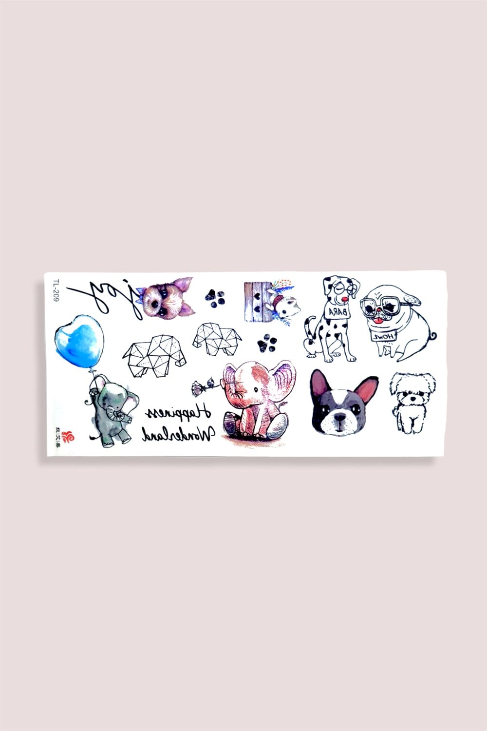 Animals Tattoo
