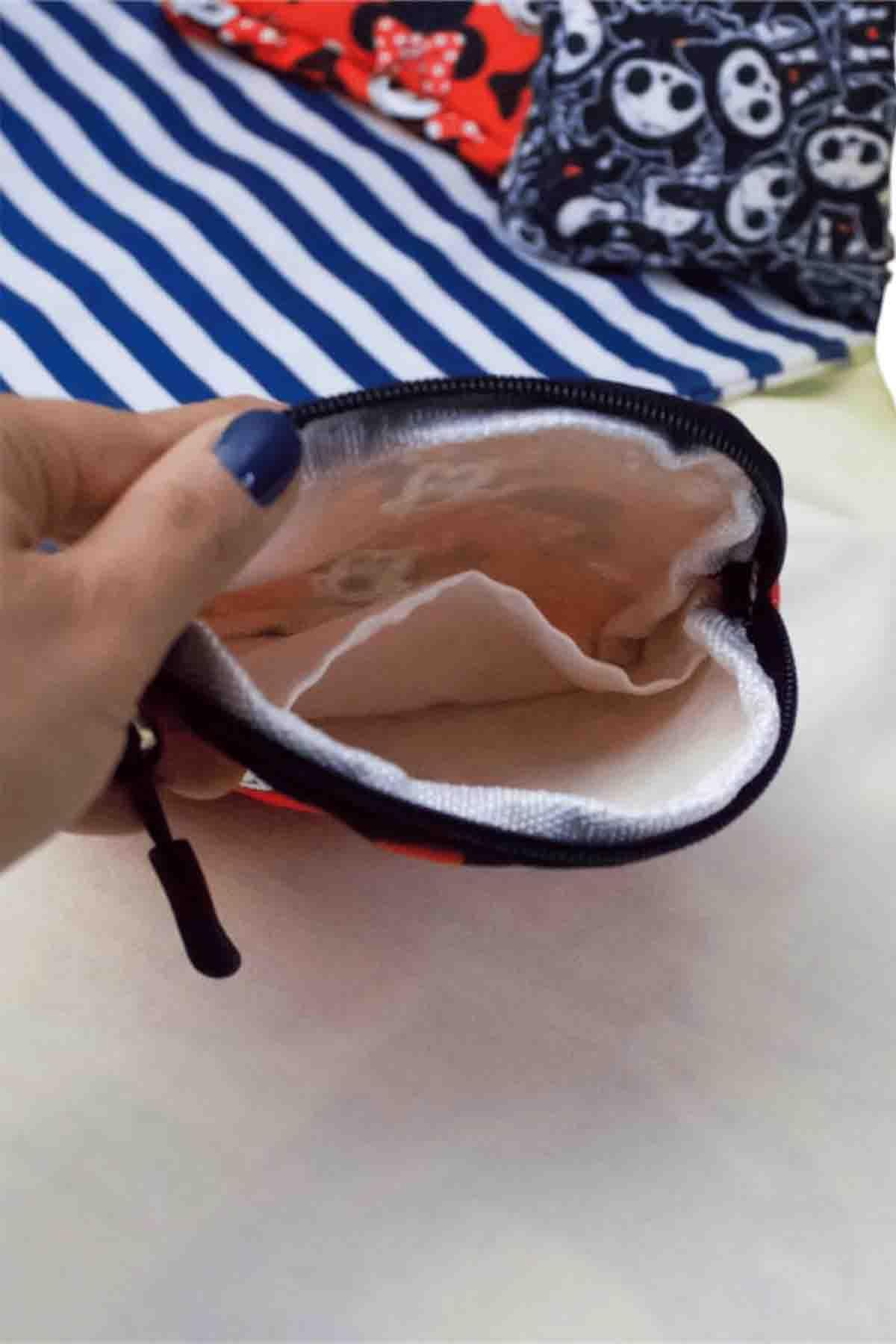 Anime Cinnamoroll Makeup Bag