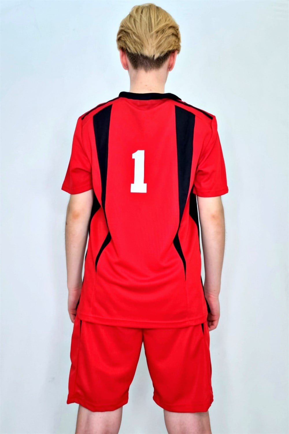 Anime Haikyuu Kenma No:1 Unisex Forma Takımı