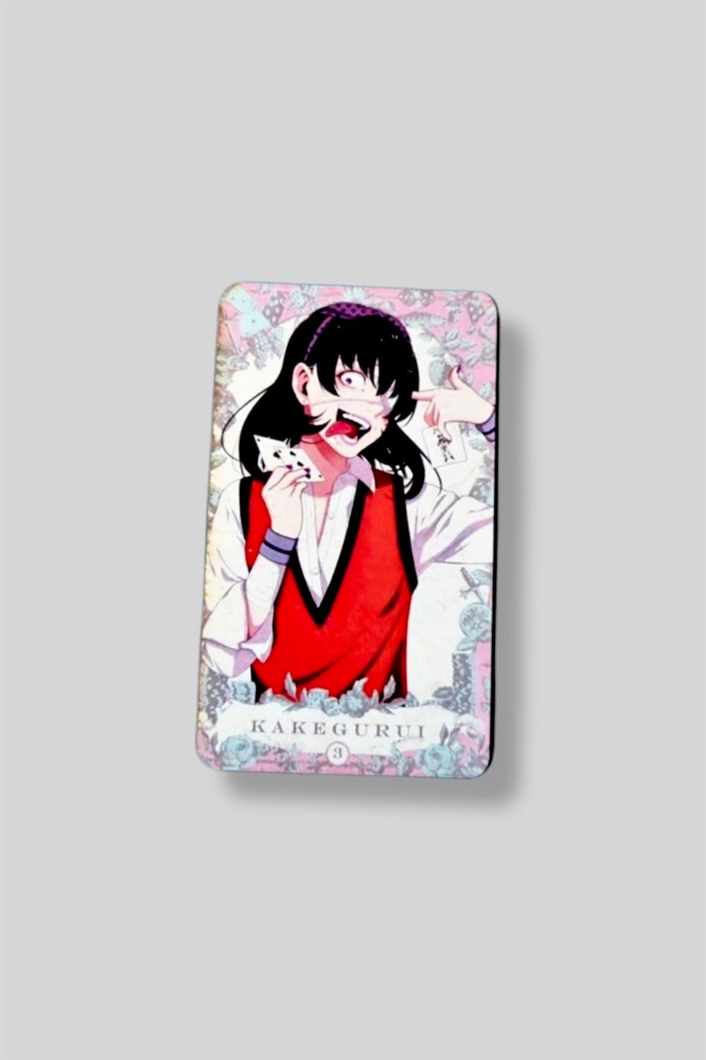 Anime Kakegurui Midari Rozet