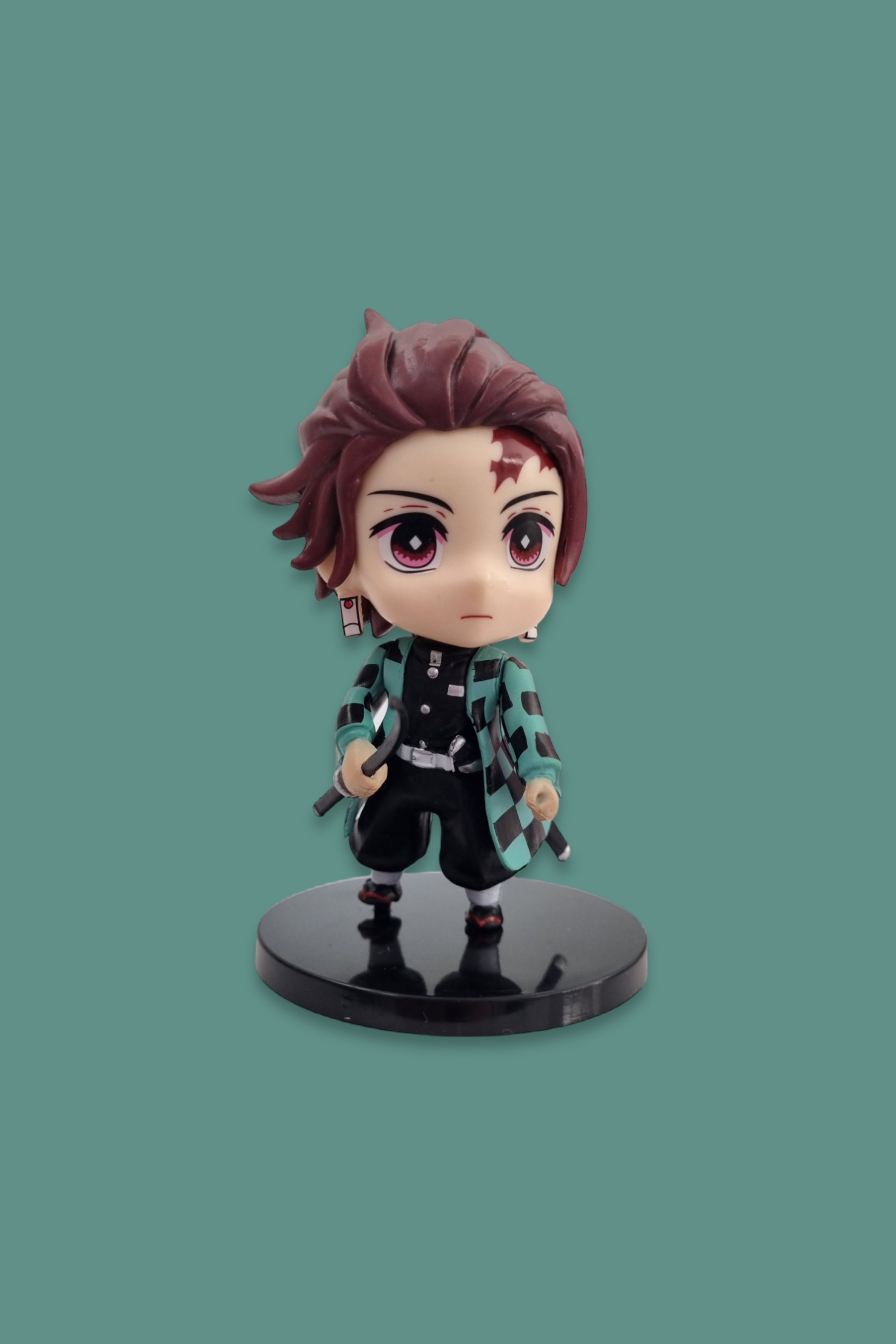 Anime Kimetsu No Yaiba Figüre