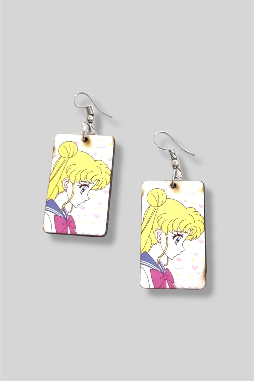 Anime Sailor Moon Küpe